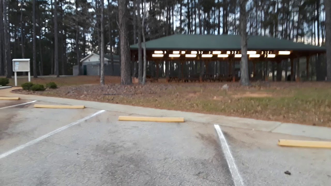 INFOrmation on Wildwood Park in Appling, March 21, 2018 YouTube