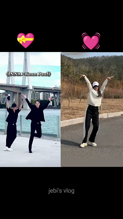 😄INNA x Sean Paul-UP best dancer😱?#dancechallenge #coversong #inna #up#korea#bts❤️
