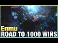 🔴ENMU MAIN ROAD TO 1000 WINS LIVE STREAM - Demon Slayer Hinokami Chronicles