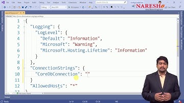 How Entity Framework Core Works with MVC Core | Asp.Net MVC Core | by Mr. Sudhakar Sharma