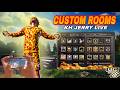 CUSTOM ROOMS AND TOURNAMENT  | PUBG LIVE  WOW &amp; LIVIK ROOMS | UC ROOMS | KH JERRY LIVE