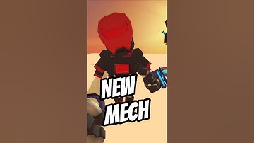 Leaking the New Mech! #vr #leak #digigods #leaks #gamedev