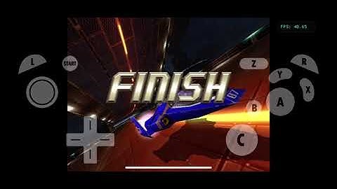 DolphiniOS- F-Zero GX (No Jailbreak Test #27) iPhone XR