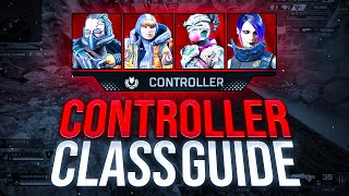 Ranking EVERY Controller Legend from WORST to BEST | Apex Legends University