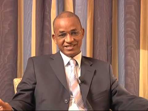 TALK - CELLOU DALEIN DIALLO - Guine Conakry Africa24 CDD-BOTON