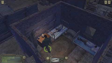 ATOM RPG (Steam)(PC)(Cheats)(Mods) Part 5: Talking to Everyone and Fixing The Water Pump