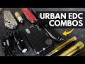 5 urban edc twotool combos