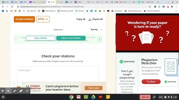 How to Use Citation Machine for APA Citations