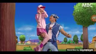 [Lazy Town] EP.15, Stephenie or Sportacus Sports 20090904