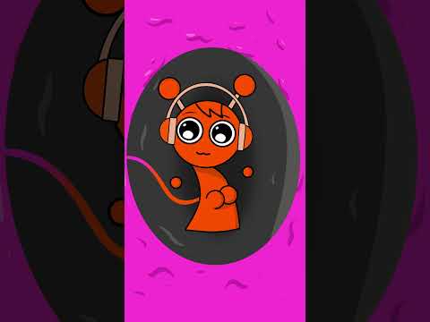 Pinki And Oren Are Expecting...Baby Sprunki  #sprunkiincredibox #incredibox