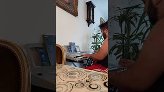 Gipsy Kamil Pianist Skuska Yamaha Psr S710