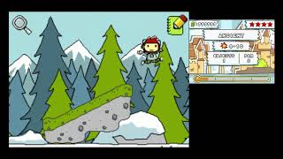 Scribblenauts 4-10 (Action) Speedrun