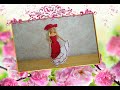 Шляпа для Барби (вязание крючком) / Crochet hat for Barbie Tutorial