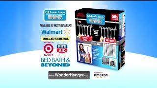 Wonder Hanger | TV Ad/Commercial | September 2017