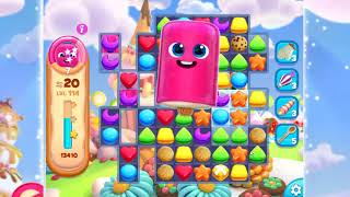 Cookie Jam Blast Level 114 -- AppLevelHelp.Com