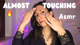 ASMR Almost Touching 🤏✨ Brividi Intensi, Relax Profondo 💤 #ASMRITA 
