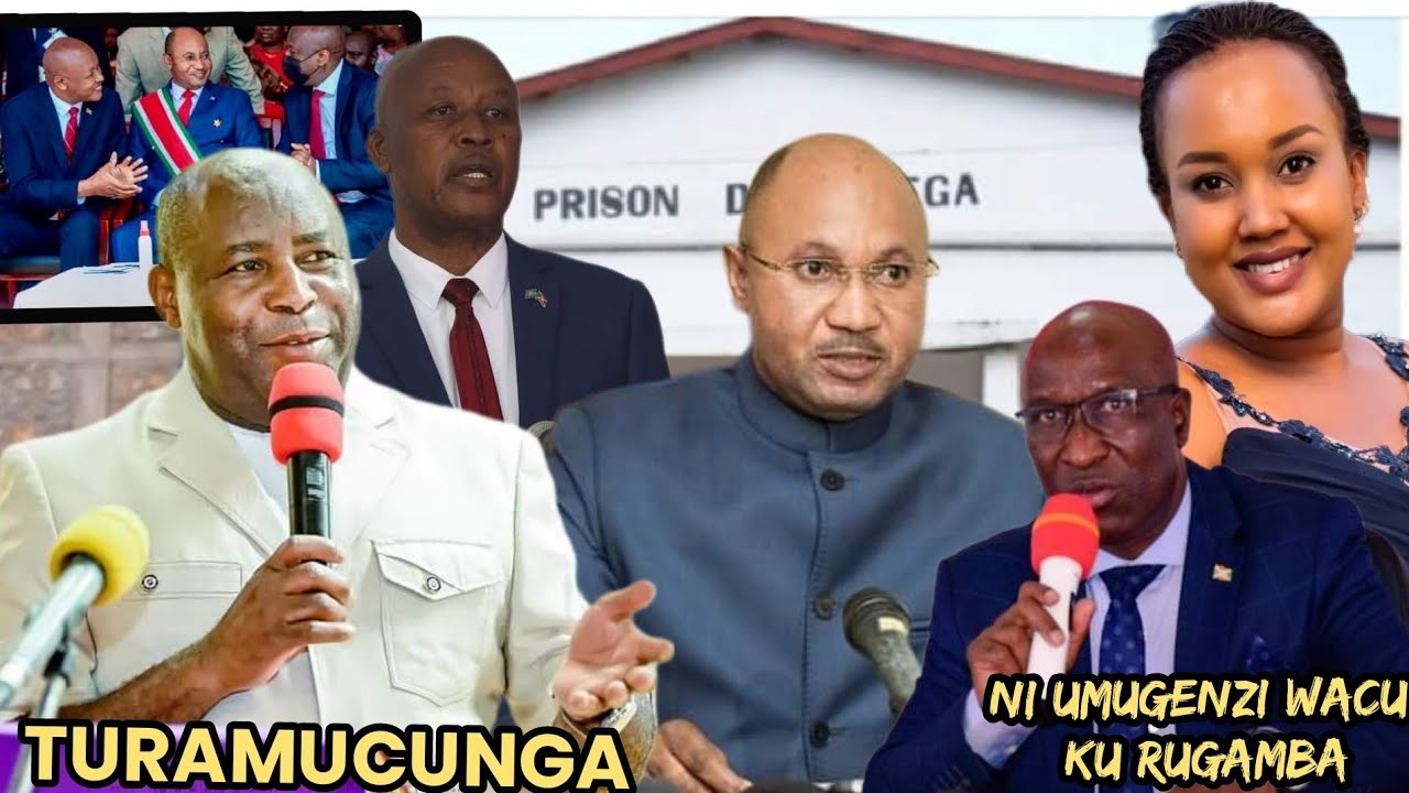 Ahawe ikete ryo kurira Noheli muhira/Intumwa za NEVA mu ibohero rya ...
