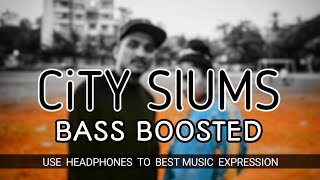 City Slums Bass Boosted song | Divine & Raja Kumari🔊🔊🔊🔊🔊🔊🔊🔊🔊🎧🎧🎧🎧🎧🎧🎧🎧🎧🎧🎧🎧