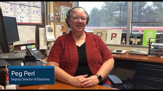 Election Integrity: Post-election audits