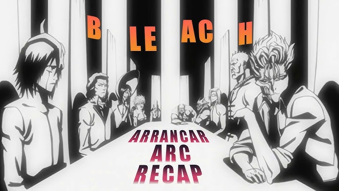 VIZ Media Recaps First BLEACH Story Arc In 150 Seconds — GeekTyrant