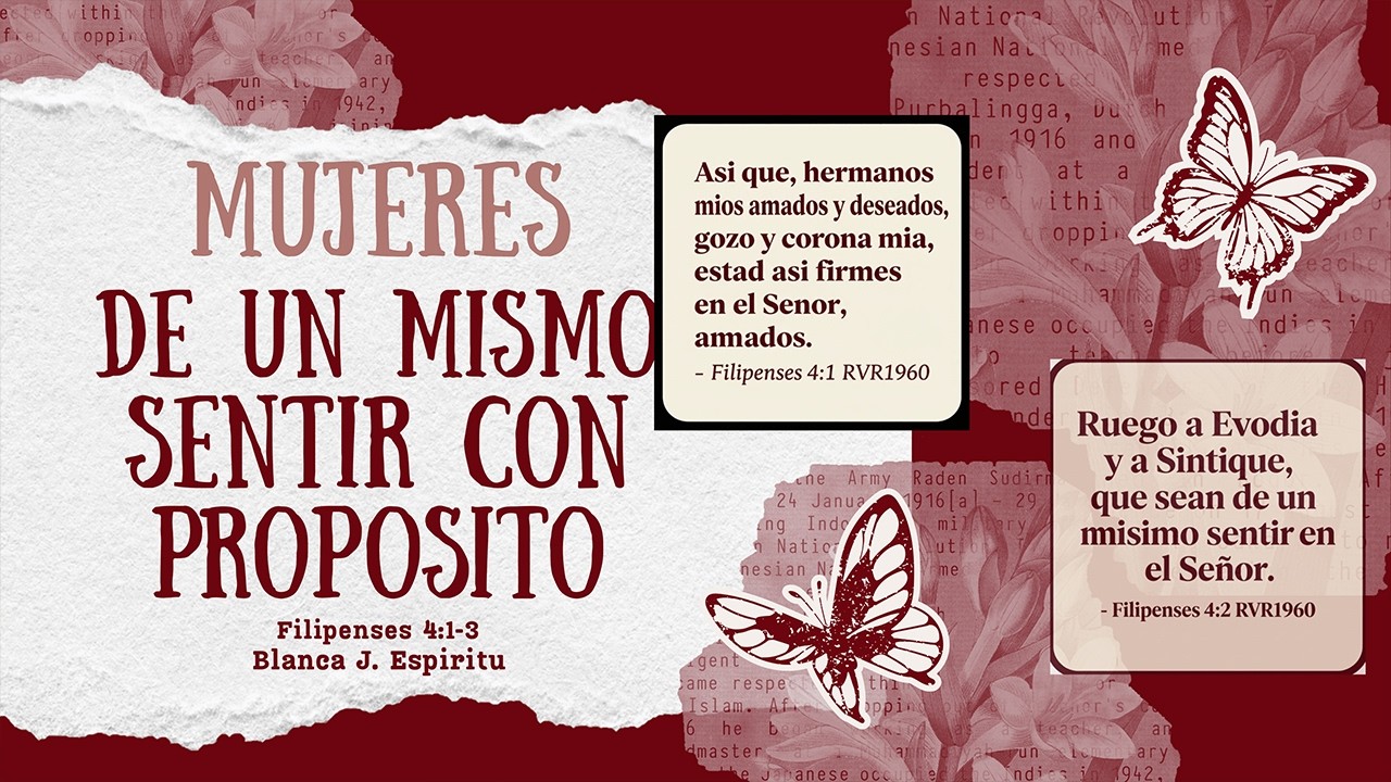 06.17.2026 // Culto De Dorcas