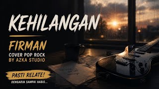 Download lagu 🎵 Kehilangan - Firman | Cover Pop Rock Full Version   Lirik | Azka Studio