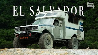 The El Salvador Overland Film | 4 Hour 4x4 Recovery