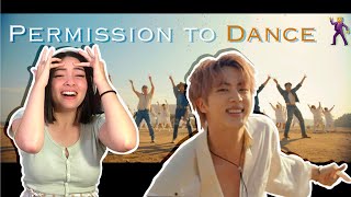 BTS (방탄소년단) -- Permission to Dance MV Reaction!!! [A Timeless Summer Bop]