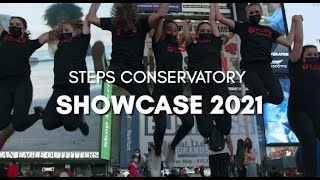 Steps Conservatory Showcase 2021