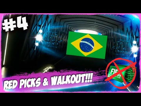 მორიგი WALKOUT_ი WL_ის პრიზებში - FIFA 21 ULTIMATE TEAM [ დონატის გარეშე ] #4