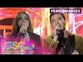 Erik and Klarisse's all-out performance of "Muling Buksan Ang Puso" | ASAP Natin 'To