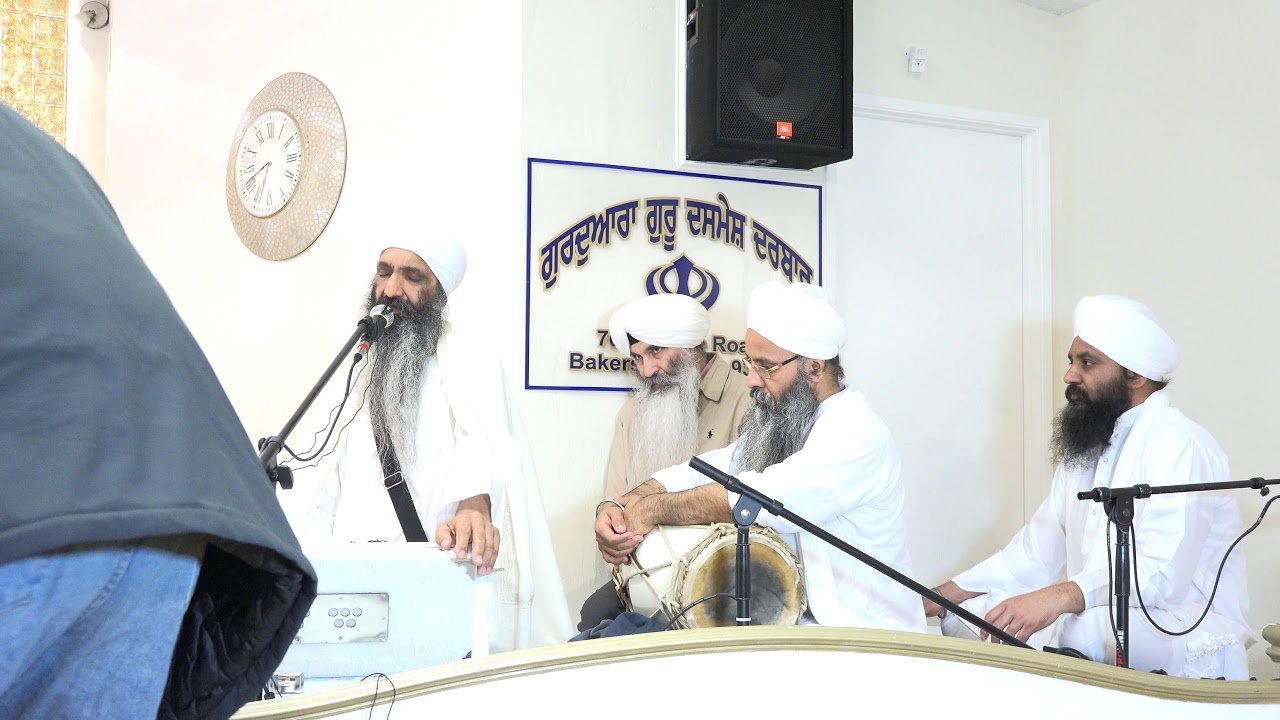 4th Day Dewan Gurdwara Guru Dashmesh Darbar, Bakersfield, CA 2212019
