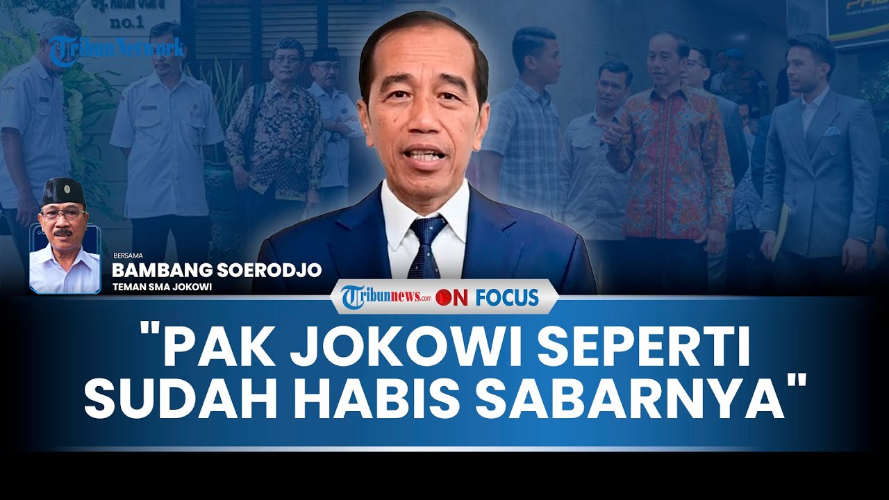 [FULL] 'Tutup Mulut' Roy Suryo Cs, Teman Jokowi Blak-blakan soal Ijazah: Apa Ini? yang Suruh Siapa?