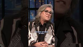 Rosie ODonnell reflects on A League of Their Own ⚾