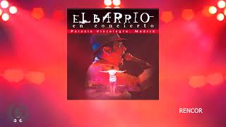 El Barrio - En Concierto (Audio Álbum Oficial)