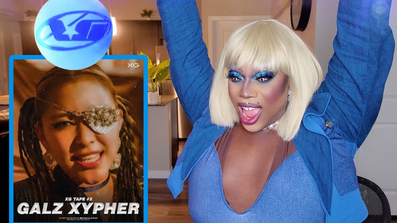 [XG Tape #2] ***РЕАКЦИЯ***