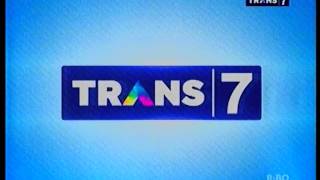 Logo Trans 7 & Transmedia 2013 (Outro program acara)