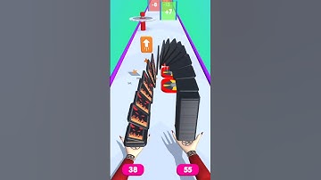 Card Shuffle Master Runner Gameplay Walkthrough (Android & IOS) #shorts