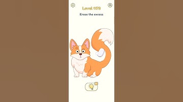 DOP 2 Level 1173 Erase the excess