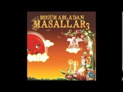 BEGÜM ABLA'DAN MASALLAR 3 T ALİ ERKEN YATIYOR (Turkish Of Tales)