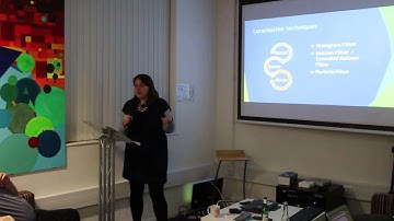 Samantha Ahern on SLAM - mapping for autonomous vehicles - SwiftKey AI meetup