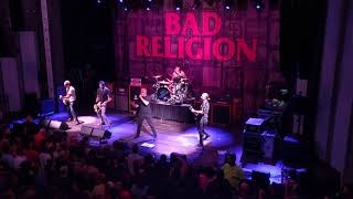 Bad Religion - End of History (Pittsburgh)