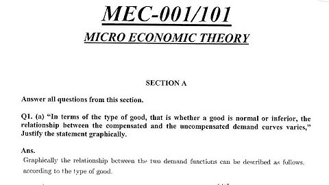 MEC 101 SOLVED ASSIGNMENT 2021-2022 / PDF WATSAPP 8228091239 #ignou