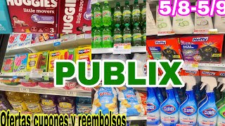 ✅PUBLIX DIFERENTES OFERTAS DE LA SEMANA 5/8514↪5/95/15