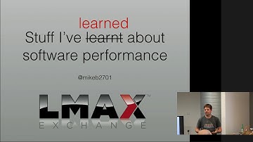 Java at the Cutting Edge: Stuff I Learned about Performance - JVM Users Auckland