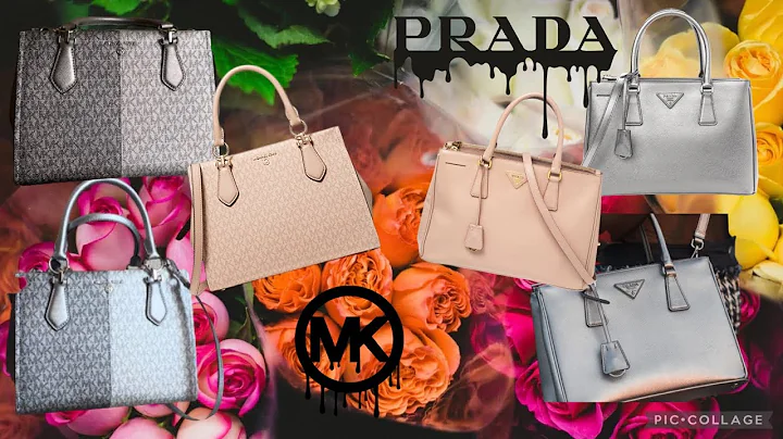 MICHAEL KORS Signature Medium Marilyn Satchel | Pr...