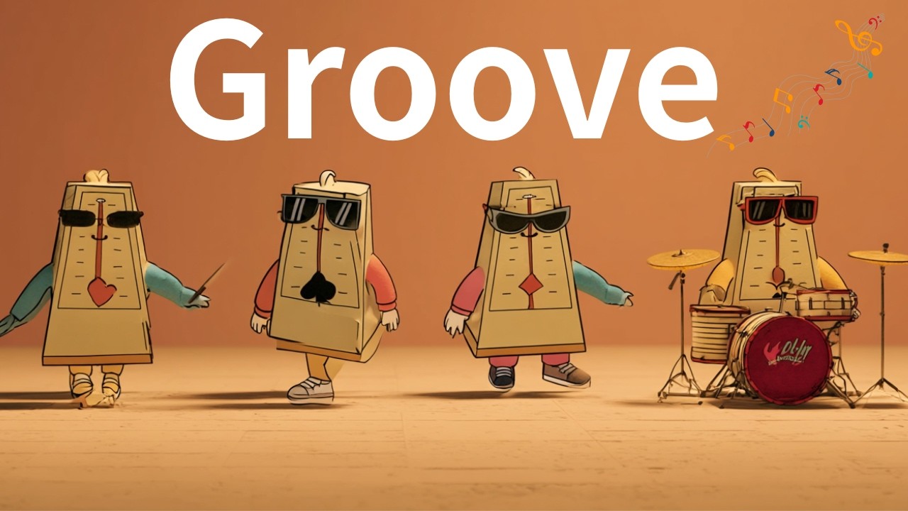 【Cafe Vibes】Feel the Rhythm: Groovy Jazzhop Mix for High Productivity