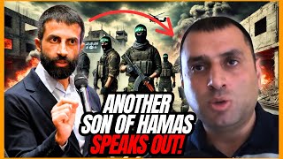 Mosab Hassan Yousef’s BROTHER Speaks Out: ‘Hamas Is CORRUPT to the Core’”