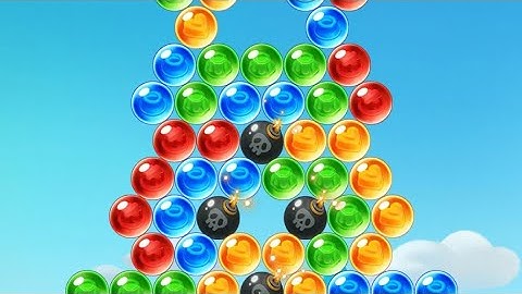 Bubble Pop level 11-15 | #bubbleshooter
