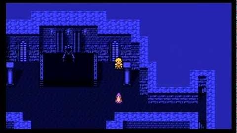 Final Fantasy IV: The After Years (Wii) Speed Run - Edward